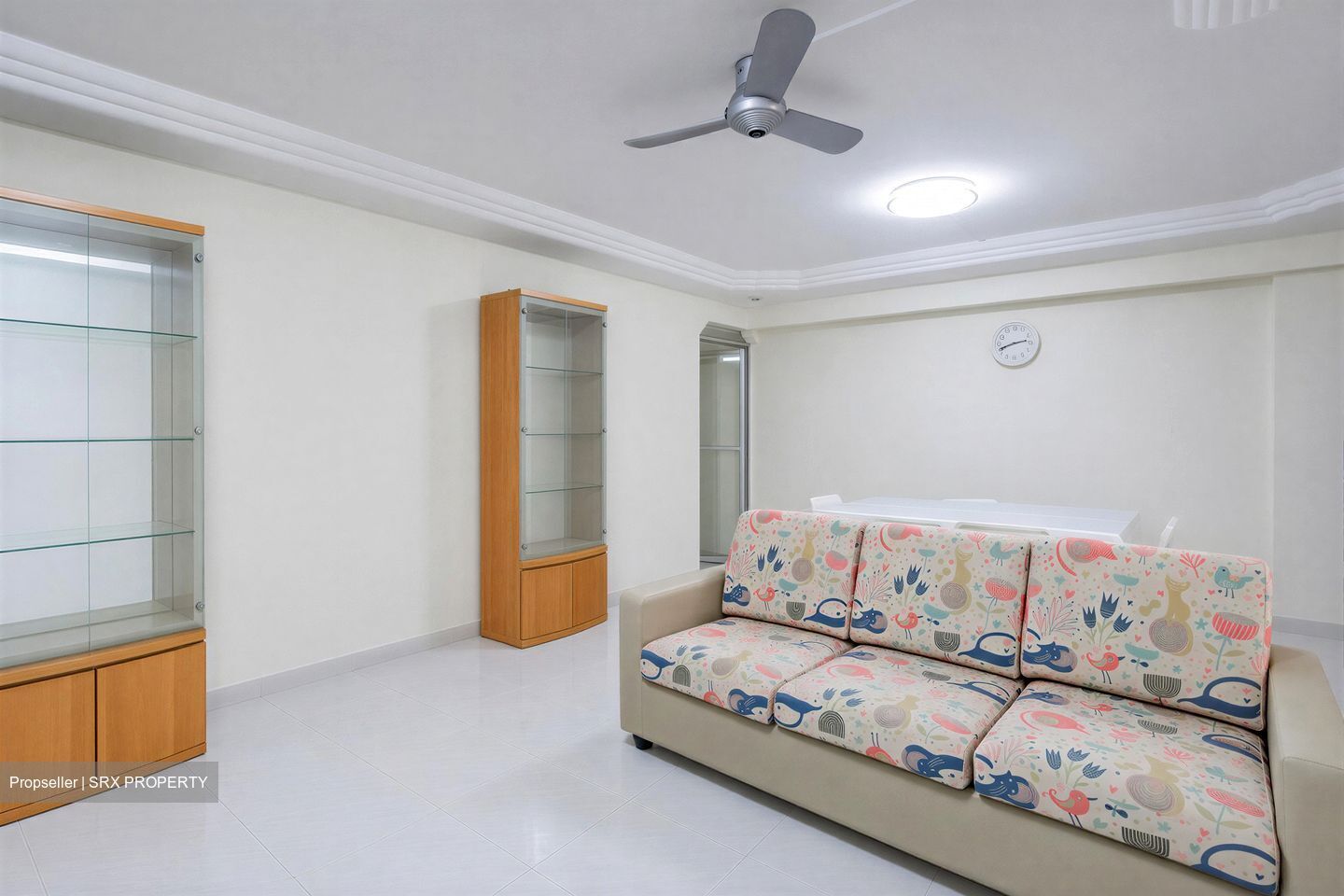 Blk 366 Corporation Drive (Jurong West), HDB 4 Rooms #614155211